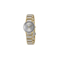 Rado WOMEN'S Centrix Stainless Steel Silver Dial Watch R30932713