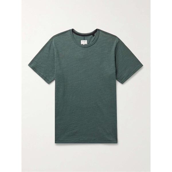 레그앤본 래그 앤 본 RAG & BONE Classic Flame Cotton-Jersey T-Shirt 1647597324028965