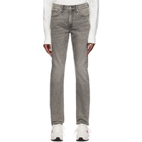 래그 앤 본 Rag & bone Gray Fit 2 Jeans 232055M186004