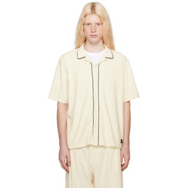 래그 앤 본 Rag & bone 오프화이트 Off-White Avery Shirt 241055M192001