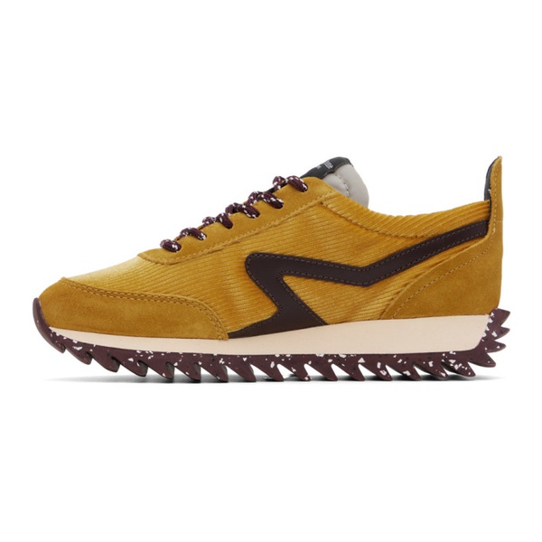레그앤본 래그 앤 본 Rag & bone Yellow R에트로 ETRO Runner Sneakers 231055F128008