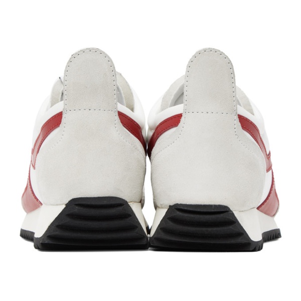 레그앤본 래그 앤 본 Rag & bone 오프화이트 Off-White R에트로 ETRO Runner Bomber Sneakers 232055M237003