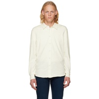 래그 앤 본 Rag & bone 오프화이트 Off-White Fit 2 Flame Tomlin shirt 231055M213020