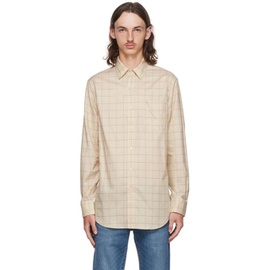 폴로 랄프 로렌 Polo Ralph Lauren Beige Cotton Shirt 222213M192012