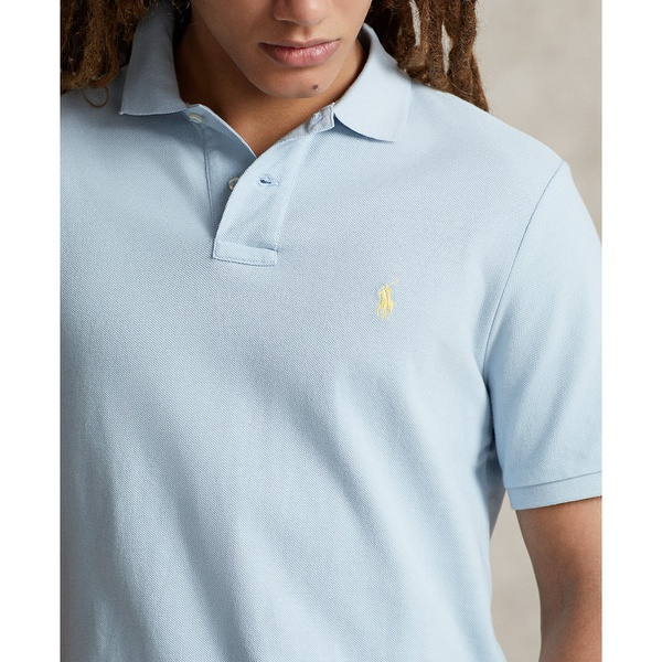 폴로랄프로렌 폴로 랄프 로렌 Polo Ralph Lauren Mens Classic-Fit Mesh Polo Shirt 17555884
