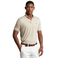 폴로 랄프 로렌 Polo Ralph Lauren MEN'S Slim-Fit Soft Cotton Polo Shirt 6589504