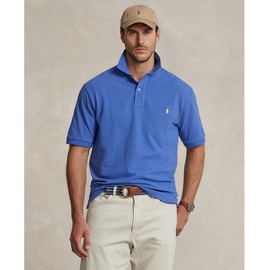 폴로 랄프 로렌 Polo Ralph Lauren Mens Big & Tall The Iconic Mesh Polo Shirt 16424767