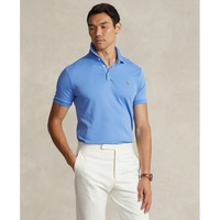 폴로 랄프 로렌 Polo Ralph Lauren Mens Custom Slim Fit Short-Sleeve Polo Shirt 16383684