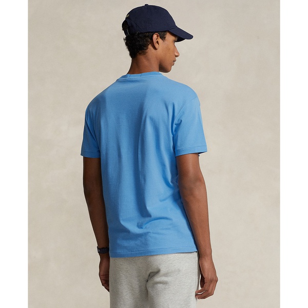 폴로랄프로렌 폴로 랄프 로렌 Polo Ralph Lauren Mens Classic-Fit Logo Jersey T-Shirt 16833430