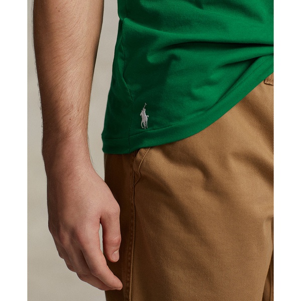 폴로랄프로렌 폴로 랄프 로렌 Polo Ralph Lauren Mens Classic-Fit Logo Jersey T-Shirt 16833430