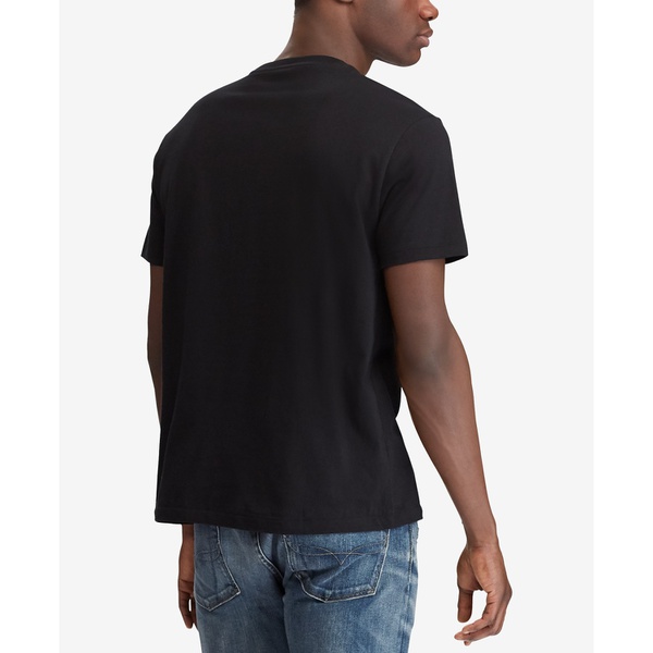 폴로랄프로렌 폴로 랄프 로렌 Polo Ralph Lauren Mens Classic-Fit V Neck T-Shirt 12640578