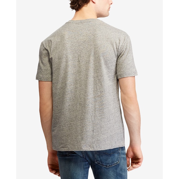 폴로랄프로렌 폴로 랄프 로렌 Polo Ralph Lauren Mens Classic-Fit V Neck T-Shirt 12640578