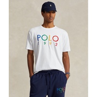 폴로 랄프 로렌 Polo Ralph Lauren Mens Classic-Fit Polo 1992 Jersey T-Shirt 16833429