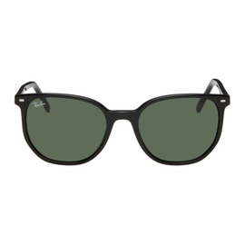 레이밴 Ray-Ban Black Elliot Sunglasses 241718M134021