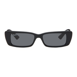 레이밴 Ray-Ban Black Teru Sunglasses 242718F005021