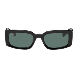 레이밴 Ray-Ban Black Kiliane Bio-Based Sunglasses 242718M134005