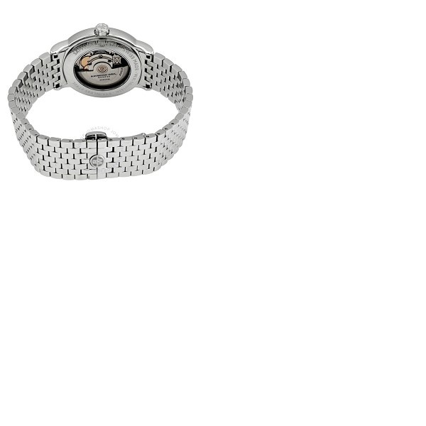 Raymond Weil Maestro Automatic Silver Dial Watch 2837-ST-65001