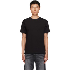 렉토 Recto Black Patch T-Shirt 232775M213002