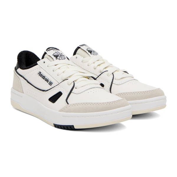  리복 클래식 Reebok Classics 오프화이트 Off-White Lt Court Sneakers 241749M237014