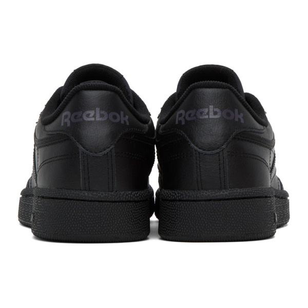  리복 클래식 Reebok Classics Black Club C 85 Sneakers 241749M237044