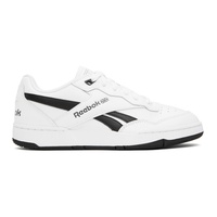 리복 클래식 Reebok Classics White BB 4000 II Sneakers 241749M237062