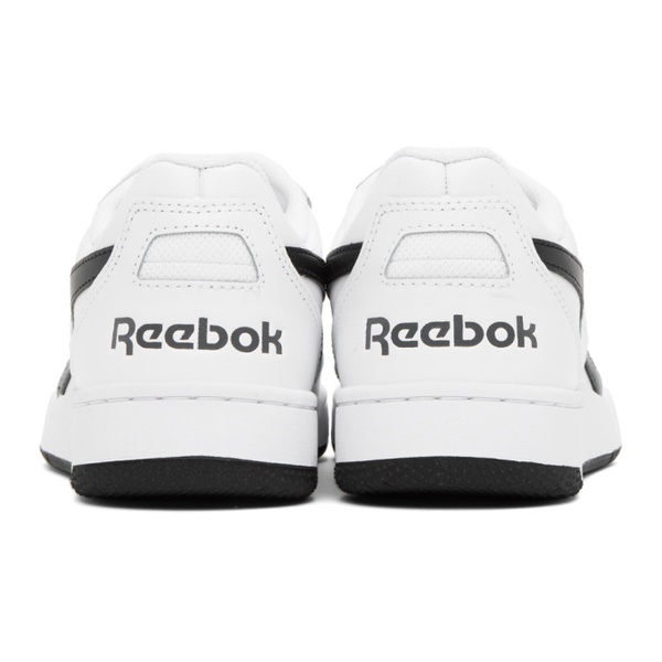  리복 클래식 Reebok Classics White BB 4000 II Sneakers 241749M237062