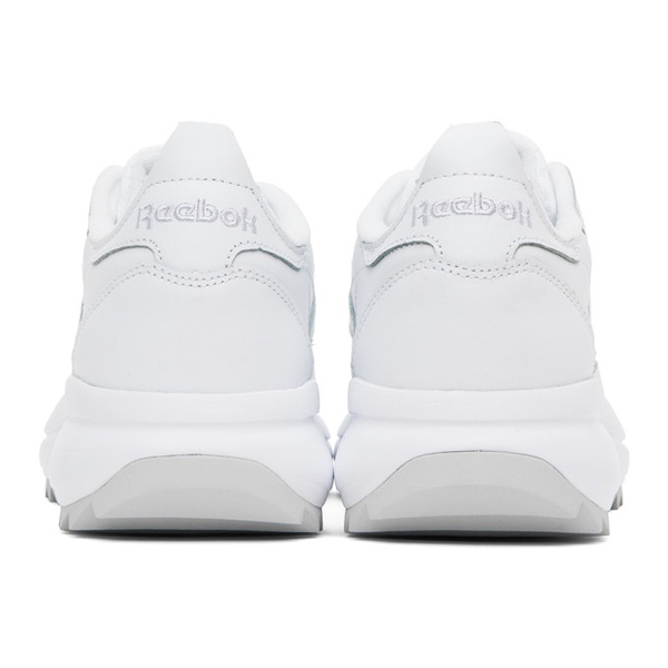  리복 클래식 Reebok Classics White Classic Leather SP Extra Sneakers 241749F128038