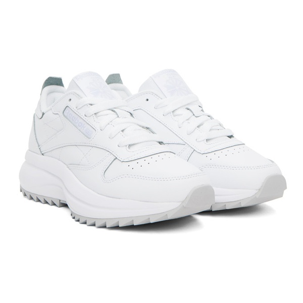  리복 클래식 Reebok Classics White Classic Leather SP Extra Sneakers 241749F128038