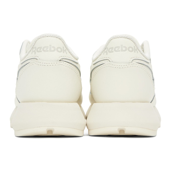  리복 클래식 Reebok Classics 오프화이트 Off-White Classic Leather SP Sneakers 241749F128039