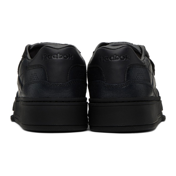  리복 클래식 Reebok Classics Black Club C LTD Sneakers 241749M237076
