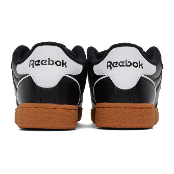  리복 클래식 Reebok Classics Black Club C Bulc Sneakers 241749M237027