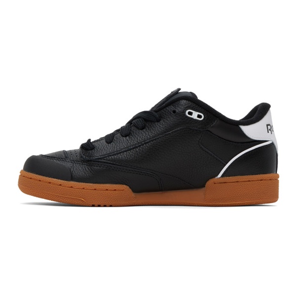  리복 클래식 Reebok Classics Black Club C Bulc Sneakers 241749M237027