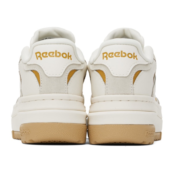  리복 클래식 Reebok Classics White Club C Extra Sneakers 241749F128015