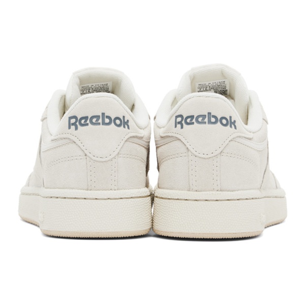  리복 클래식 Reebok Classics 오프화이트 Off-White Club C 85 Sneakers 242749M237003