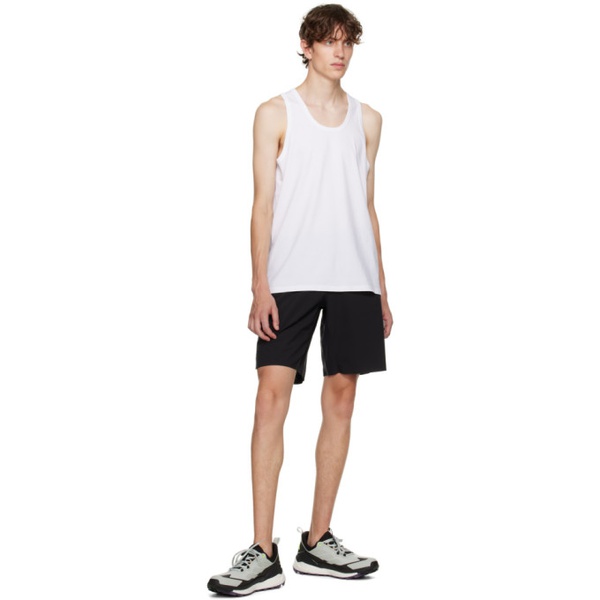  Reigning Champ White Copper Tank Top 232027M214001