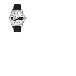 Rene 모우 Mouris Orion Automatic White Dial Mens Watch 70101RM1