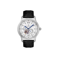 Rene 모우 Mouris Corona Automatic White Dial Mens Watch 70105RM1
