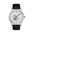 Rene 모우 Mouris Corona Automatic White Dial Mens Watch 70105RM1