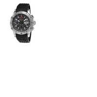 Revue Thommen Air Speed XL Chronograph Automatic Black Dial Mens Watch 16071.6834