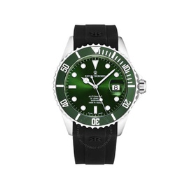 Revue Thommen Diver Automatic Green Dial Mens Watch 17571.2829