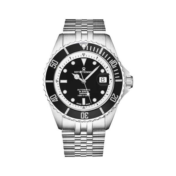  Revue Thommen Diver mens Watch 17571.2937