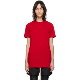 릭 오웬스 Rick Owens Red Level T-Shirt 241232M213079