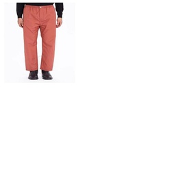 Roberto Cavalli Mens Venetian Red Lounge Pants INT237-FN051-01597