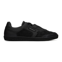 롬바웃 Rombaut Black Atmoz Sneakers 241654M237006