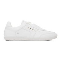 롬바웃 Rombaut White Atmoz Low Sneakers 241654M237014