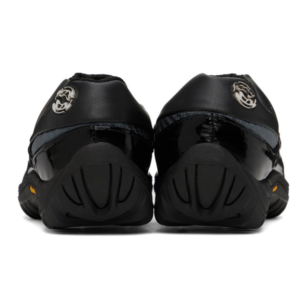  롬바웃 Rombaut Black Neo Sneakers 241654F128011