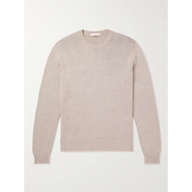 SAMAN AMEL Slim-Fit Cotton Sweater 1647597313449904