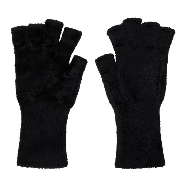  SAPIO Black Nº 23 Fingerless Gloves 232968M135001
