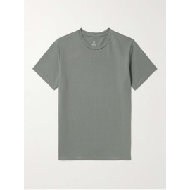 SAVE KHAKI UNITED Recycled and Organic Cotton-Jersey T-Shirt 1647597318936584