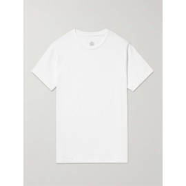 SAVE KHAKI UNITED Recycled and Organic Cotton-Jersey T-Shirt 1647597318936766